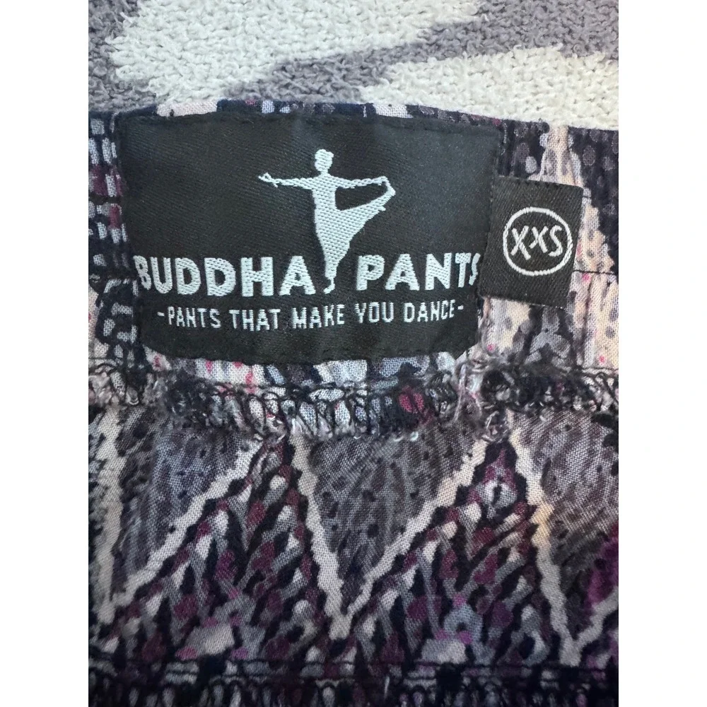 Buddha Pants Savannah Harem Pants Size XXS Yoga Dance Boho‎ Make You Dance